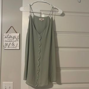 Loft elegant tank top